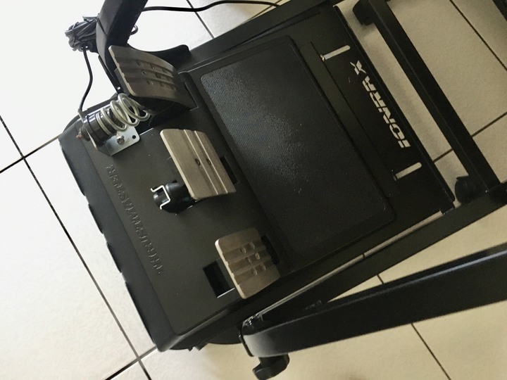 T300RS油門阻尼改善