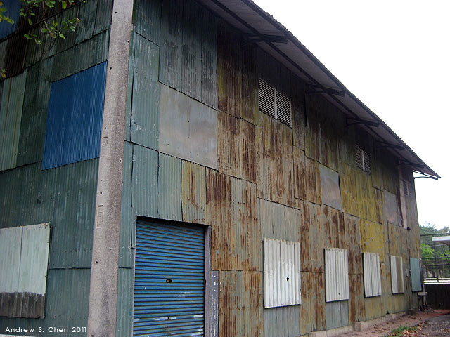 最甜蜜的單車環島(2011年追尋消失中的煙囪)