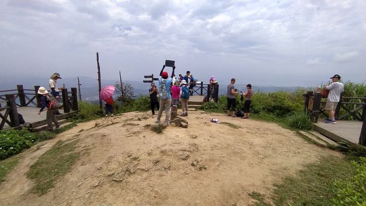 [樂山童盟] [基隆七堵] 姜子寮登山步道