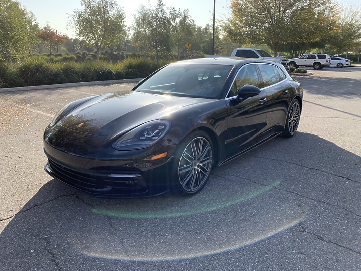 【開箱】PANAMERA Sport Tourismo 4S 購車心得