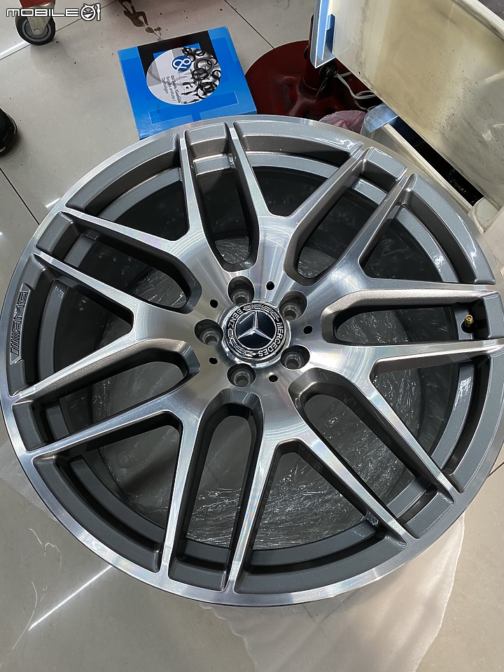 「凌駕趨勢」ML63 AMG 分享 （圖多）