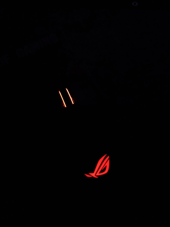 ROG Strix Impact II 使用小心得