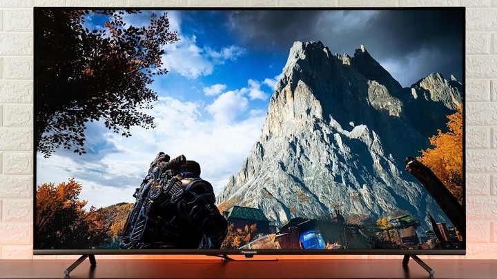 終於等到你! Panasonic 首款 Android TV HX650W 開箱