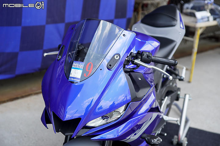 YAMAHA 台灣山葉機車 YZF-R3 媒體競速同樂會全記錄！賽車魂就該在賽道上解決！