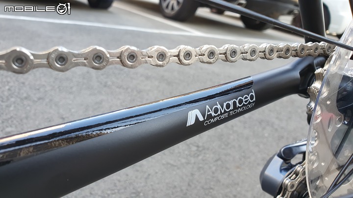簡易開箱 Giant TCR Adv 1-KOM 2021