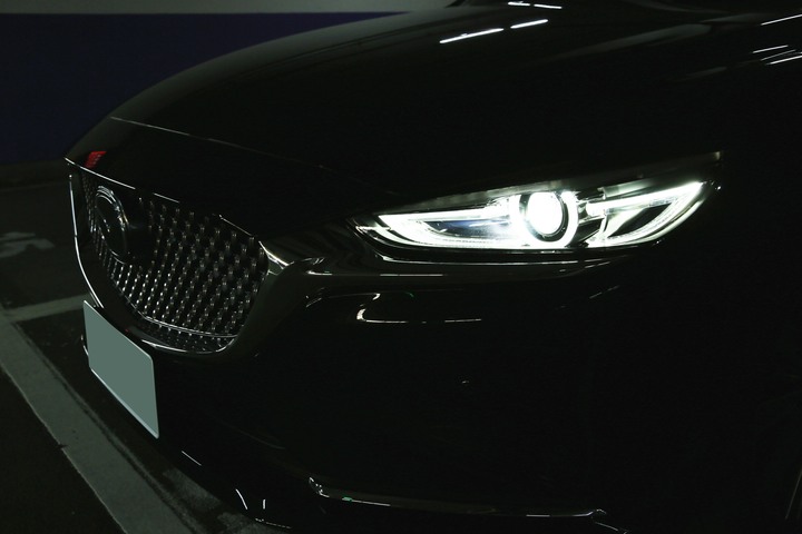 Mazda6 Sedan入手一年心得，分享拍車照