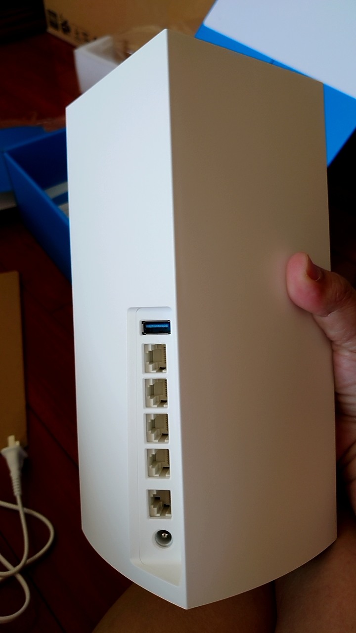 Linksys Velop MX5300 小開箱與經驗交流