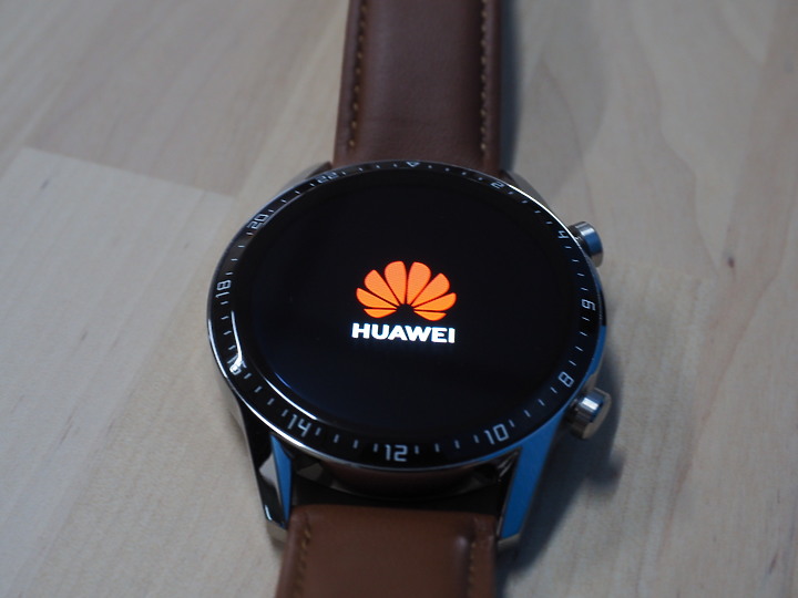 HUAWEI WATCH GT2 華為智慧手錶開箱與IOS使用心得