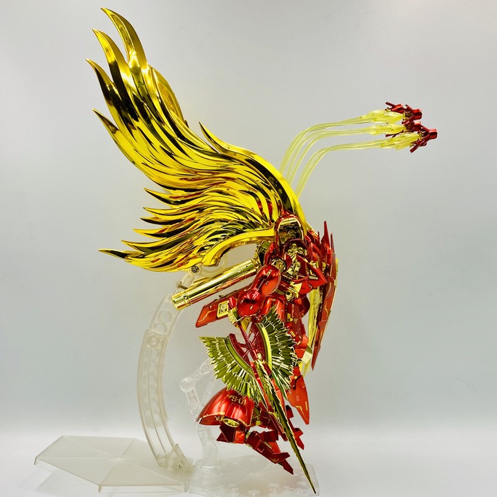 【收藏迷報到】更新!《鋼彈不正常改造》 鋼彈改色改造蒐藏 | Mochi蒐藏第三彈