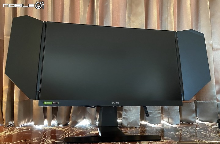 QHD 165Hz 新大金剛 NanoIPS 優秀色彩 Viewsonic Elite XG270QG 開箱