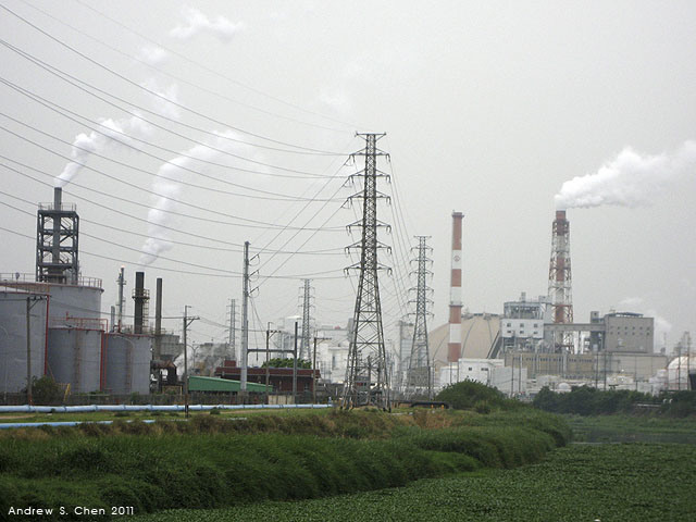 最甜蜜的單車環島(2011年追尋消失中的煙囪)