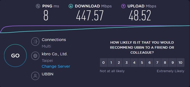 紅樹林寬頻TP-Link Mesh不專業開箱