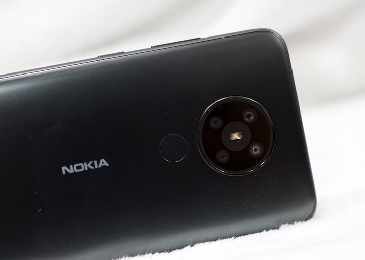 Nokia 5.3入手實測 佛系價格拍照好用