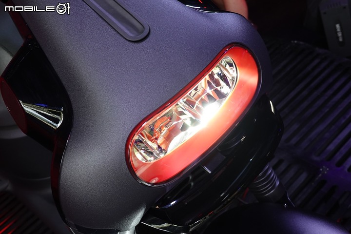 【採訪】Gogoro S3／S3 ABS 正式發表！全車黑化更具跑格