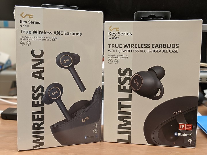 【正爸開箱】王者回歸 旗艦風範AUKEY Key Series EP-T18NC參見