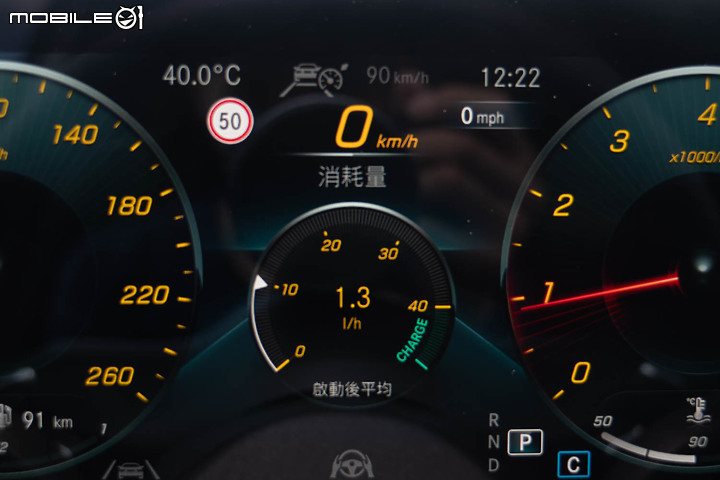 Mercedes-Benz GLA 200 試駕：鮮明休旅風格 好開至上