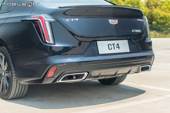 Cadillac CT4 上海試駕訪問 美系豪華運動房車嶄新面貌!