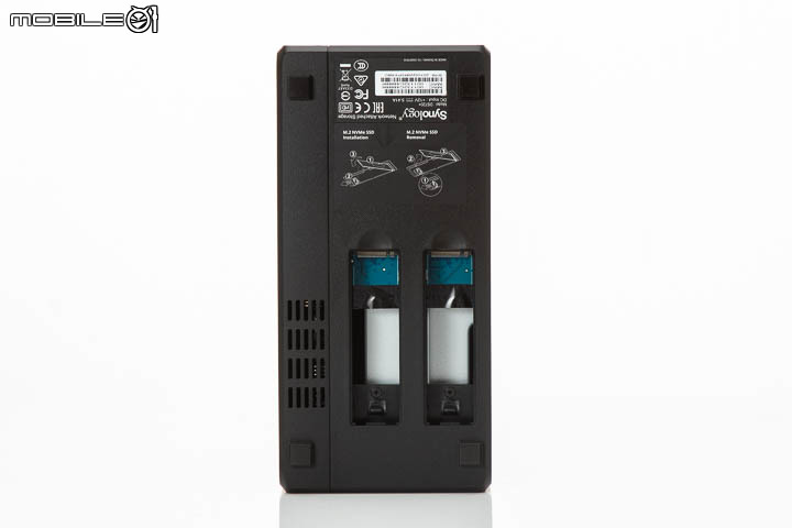Synology 四款新 NAS 開箱+ DS920+ 長期測試 建立完整私有雲端的穩定選擇