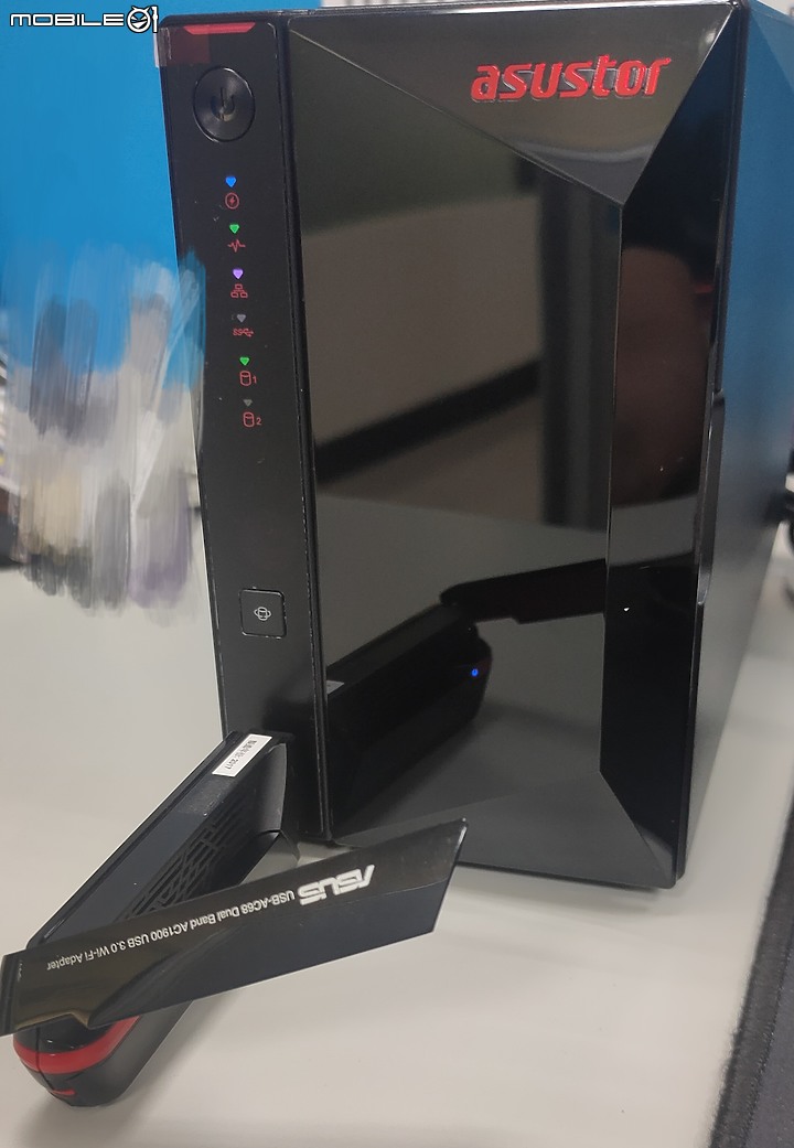 手機4G吃到飽熱點和使用NAS備分的應用(ASUS+ASUSTOR不專業文)