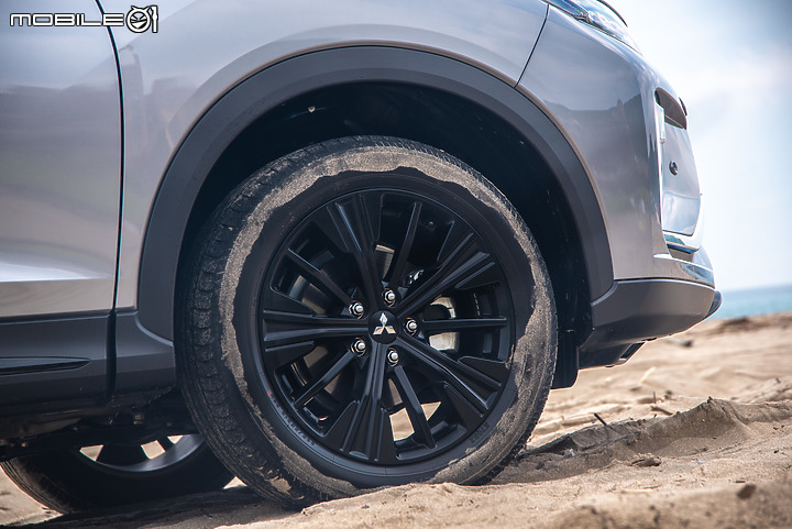 開日蝕迎接6/21日環食!Mitsubishi Eclipse Cross S-AWC 行家型試駕