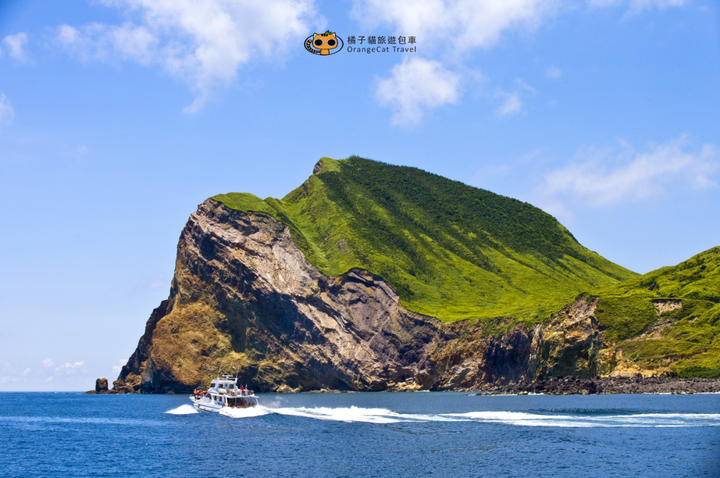 今年夏天必玩體驗！夢幻牛奶湖SUP＋搭帆船環龜山島！