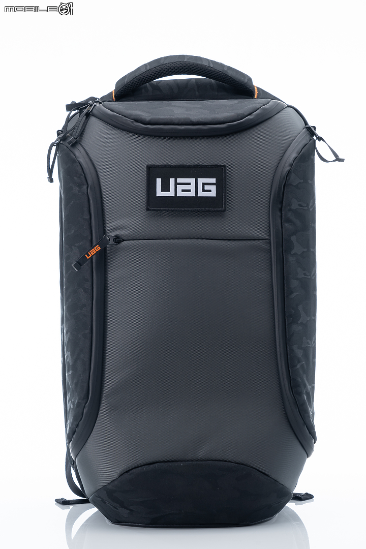 UAG 全新耐衝擊系列電腦包/後背包試用分享｜軍規防護與豐富機能並行！