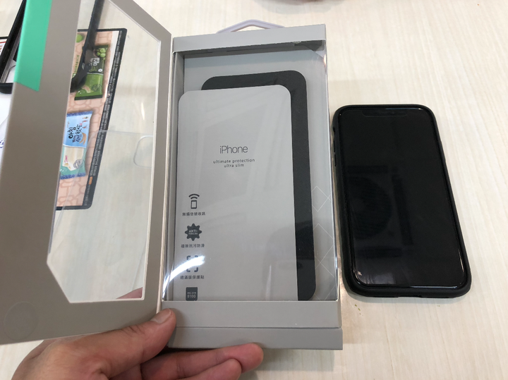 【心得】OVERDIGI iPhone 11當個有品味的帥哥 鑽石框開箱