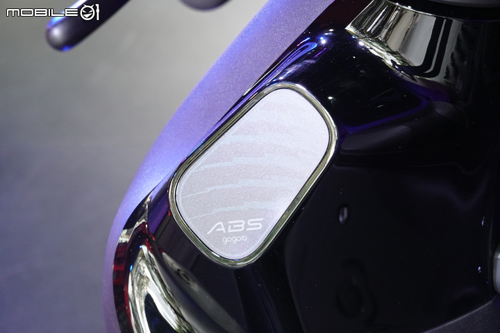 【採訪】Gogoro S3／S3 ABS 正式發表！全車黑化更具跑格