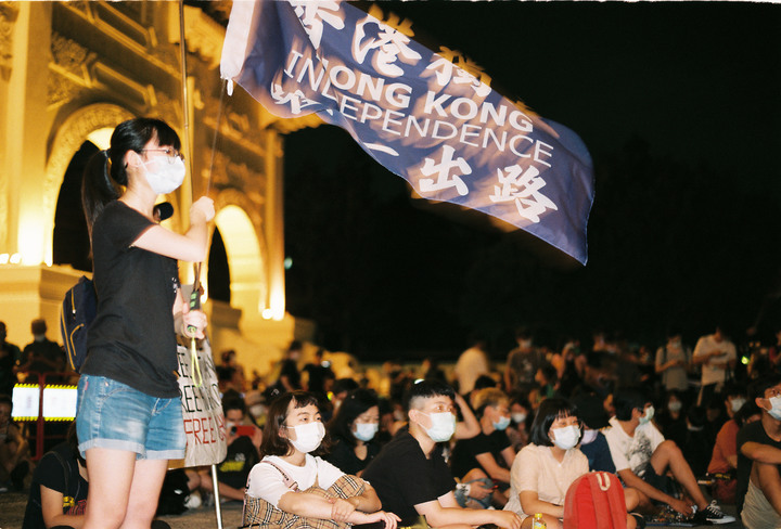 點我看大圖 Of the Free Land in Our Own Beloved Home.一日遊