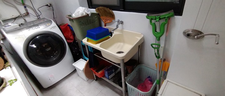 [公寓改建] 好質感也要接地氣  日式/北歐簡約/ 新北老公寓改建滿一年心得