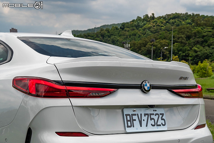 BMW 218i M Sport 限量版試駕:當開帥不開快成為主流