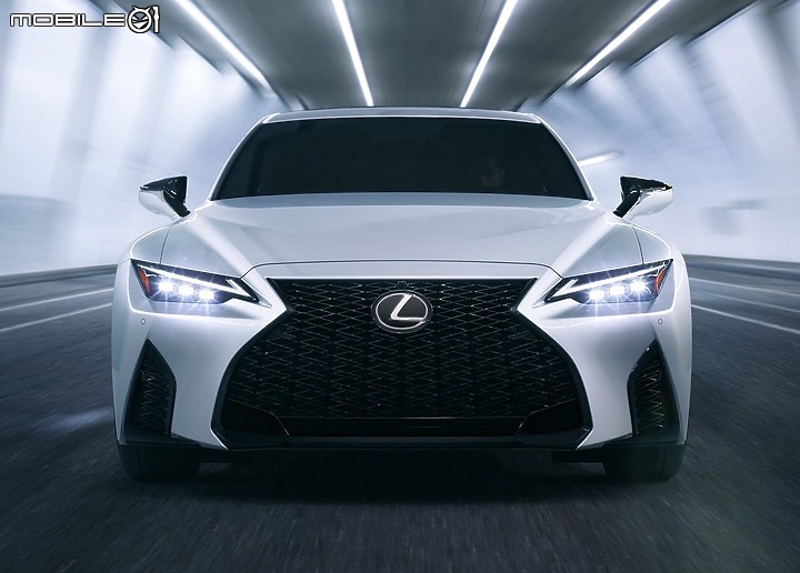 【海外新訊】Lexus IS 大規模小改款正式發表，強打輕量運動化特質