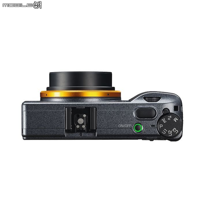 全球限量 3500 組！Ricoh GR III Street Edition「街頭版」發表！