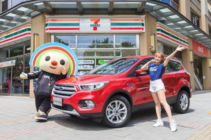 全新Ford Kuga預售價開100-120萬 真的很貴嗎?