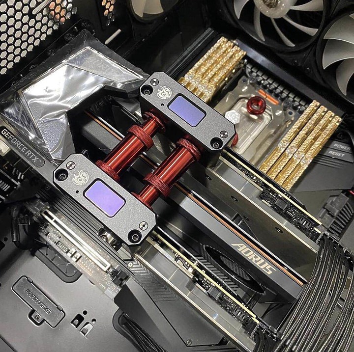 不能告訴另外一半價格的水冷電腦主機組裝