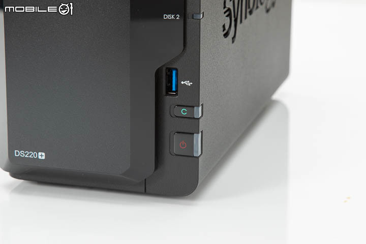 Synology 四款新 NAS 開箱+ DS920+ 長期測試 建立完整私有雲端的穩定選擇
