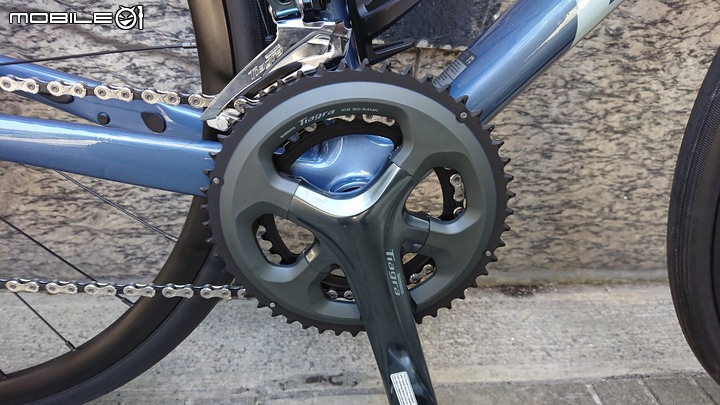 2021 Giant TCR ADV3 DISC 開箱