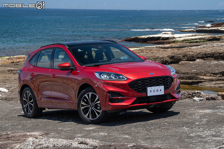 Ford Kuga EcoBoost 250 ST-Line試駕:全能運動跑旅新標竿