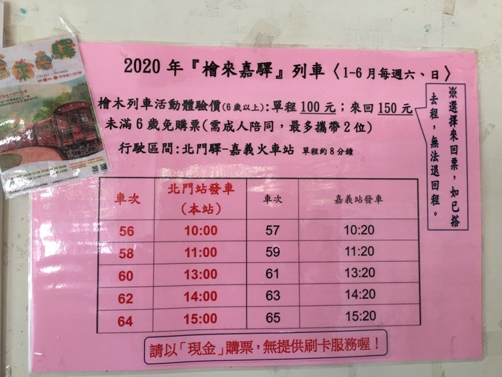 騎遊「嘉義人才知道的10件事」…
