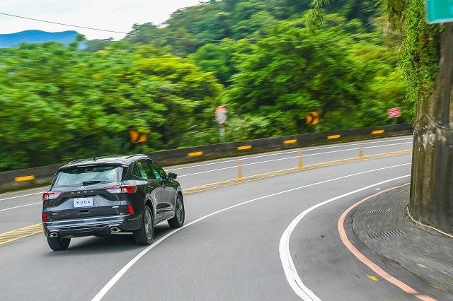 真的有隱藏版車型,台灣新一代 Ford Kuga 正式發表!