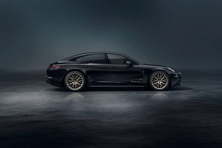 強化舒適與安全！Porsche Panamera十週年限定紀念特仕車型售價570萬元起登場