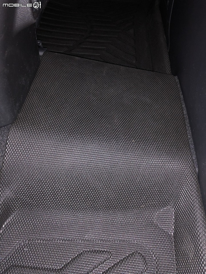 [開箱]3Dmats優固立體汽車踏墊