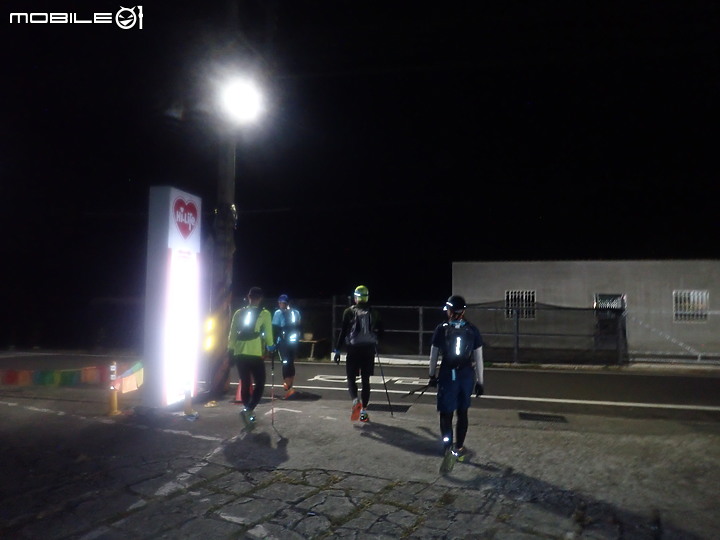 2019.11.17.一日五峰天際線(爬升近4千)挑戰路線