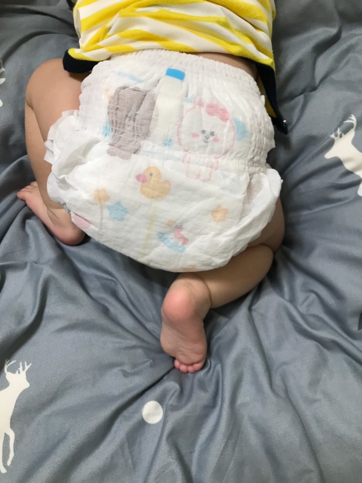 [開箱心得] 爆走小孩的彈性褲褲