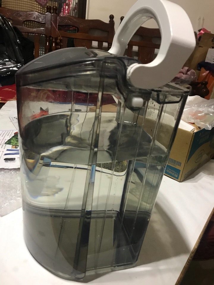 [開箱]LG MD171QSK除濕機入手