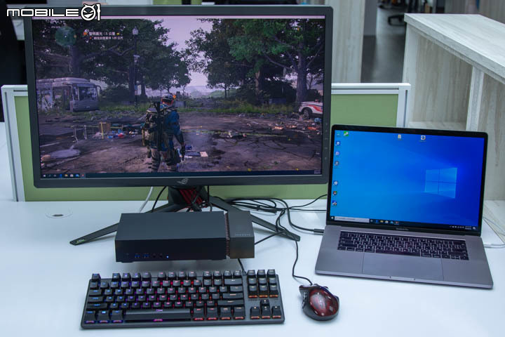 Seagate FireCuda Gaming Dock 外接硬碟+擴充塢實測 | 同時擴充容量與周邊連接的夢想配件