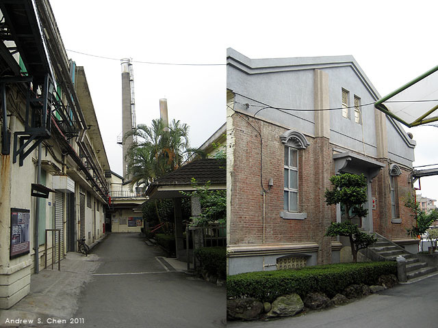 最甜蜜的單車環島(2011年追尋消失中的煙囪)