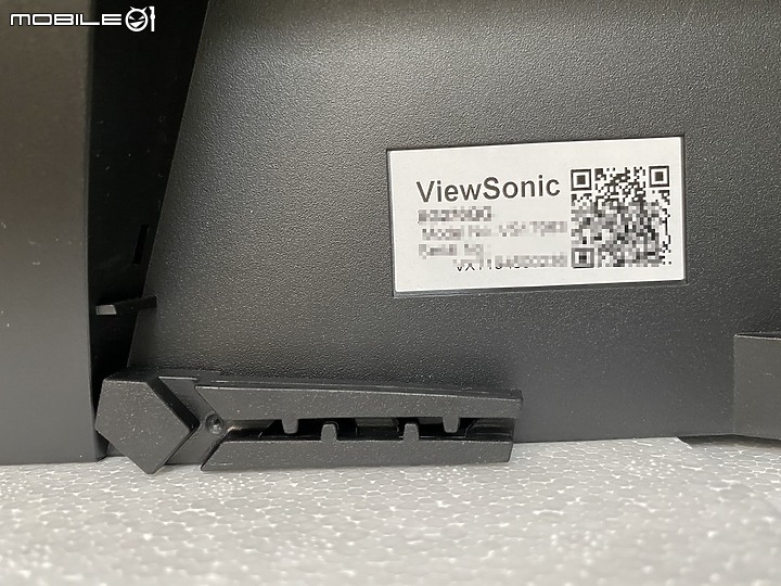 QHD 165Hz 新大金剛 NanoIPS 優秀色彩 Viewsonic Elite XG270QG 開箱