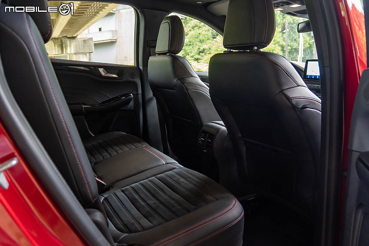 Ford Kuga EcoBoost 250 ST-Line試駕：全能運動跑旅新標竿