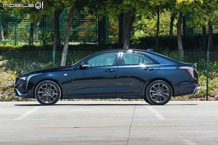 Cadillac CT4 上海試駕訪問 美系豪華運動房車嶄新面貌!